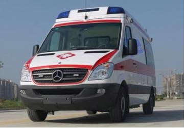 宝鸡救护车租赁
