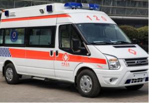 宝鸡救护车租赁