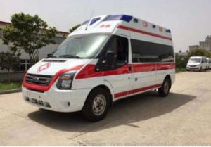 宝鸡救护车租赁